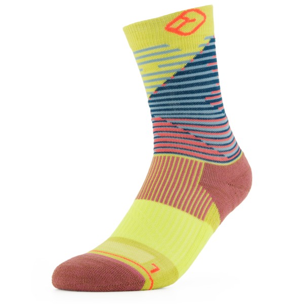 Ortovox - Women's All Mountain Mid Socks - Merinowollen sokken