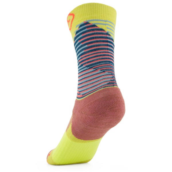 Ortovox - Women's All Mountain Mid Socks - Merinowollen sokken