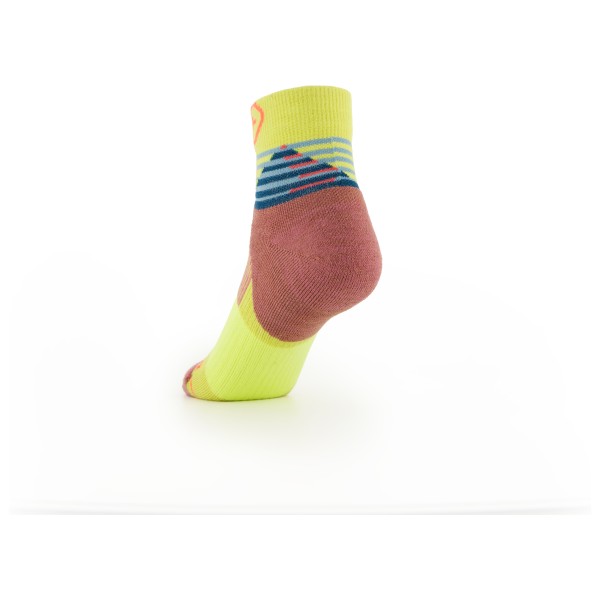 Ortovox - Women's All Mountain Quarter Socks - Merinowollen sokken