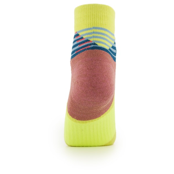 Ortovox - Women's All Mountain Quarter Socks - Merinowollen sokken