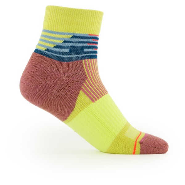 Ortovox - Women's All Mountain Quarter Socks - Merinowollen sokken