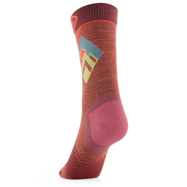 Ortovox - Women's Alpine Light Comp Mid Socks - Merinowollen sokken