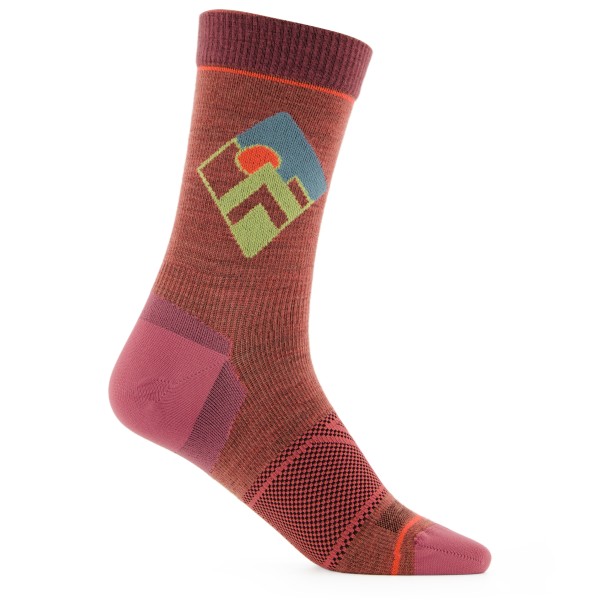 Ortovox - Women's Alpine Light Comp Mid Socks - Merinowollen sokken