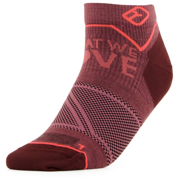 Ortovox - Women's Alpine Light Low Socks - Merino socks