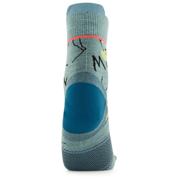 Ortovox - Women's Alpine Light Quarter Socks - Merinowollen sokken