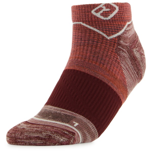 Ortovox - Women's Alpine Low Socks - Merinosokker