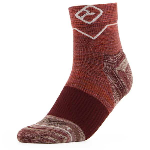 Ortovox - Women's Alpine Quarter Socks - Merinowollen sokken