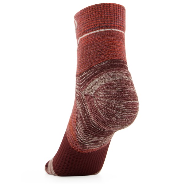 Ortovox - Women's Alpine Quarter Socks - Merinowollen sokken