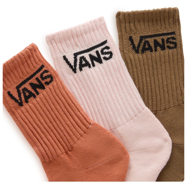 Vans - Women's Classic Crew - Multifunktionssockor