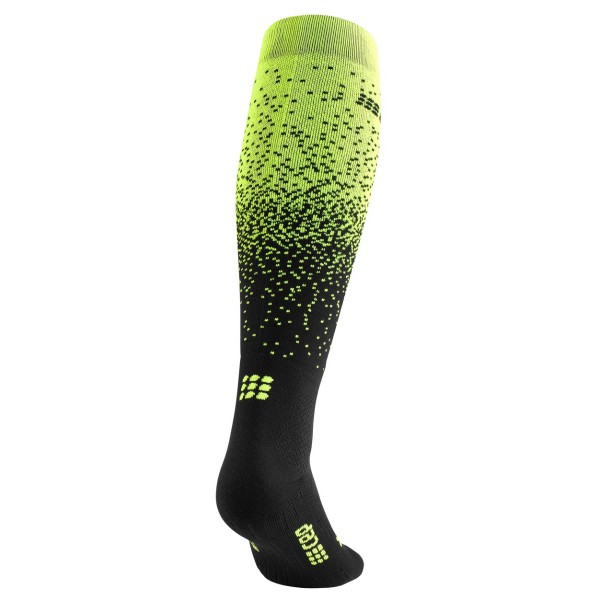 CEP - Snowfall Socks Skiing Tall - Skisokken