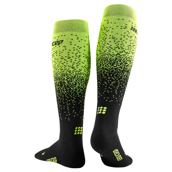 CEP - Snowfall Socks Skiing Tall - Skisokken