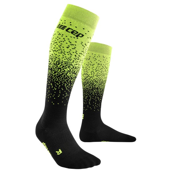 CEP - Snowfall Socks Skiing Tall - Skisokker