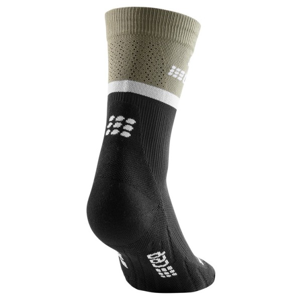 CEP - The Run Socks Mid Cut V4 - Hardloopsokken