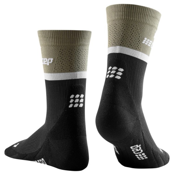 CEP - The Run Socks Mid Cut V4 - Hardloopsokken