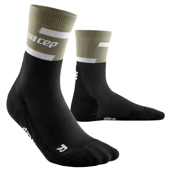 CEP - The Run Socks Mid Cut V4 - Running socks