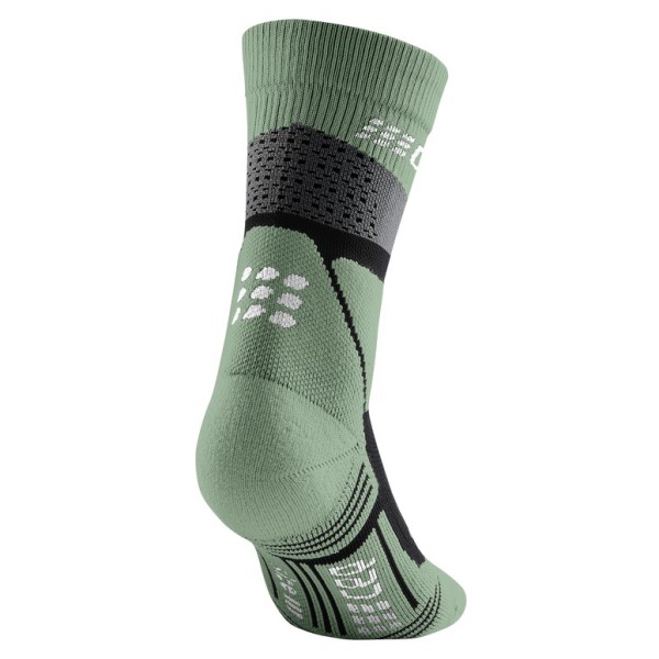 CEP - Women's Max Cushion Socks Hiking Tall - Walking socks