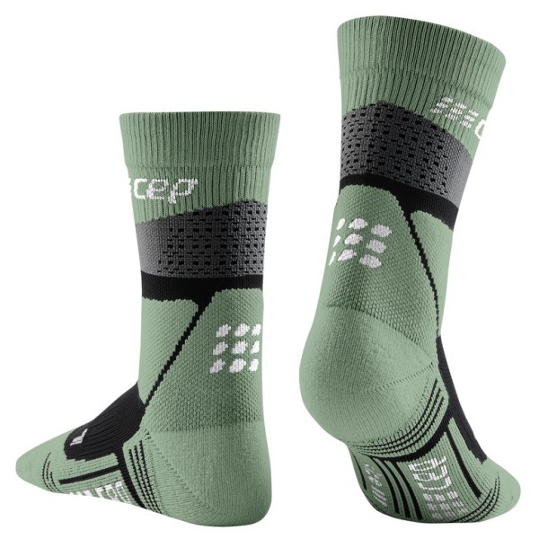 CEP - Women's Max Cushion Socks Hiking Tall - Walking socks