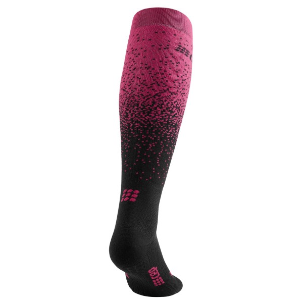 CEP - Women's Snowfall Socks Skiing Tall - Ski socks