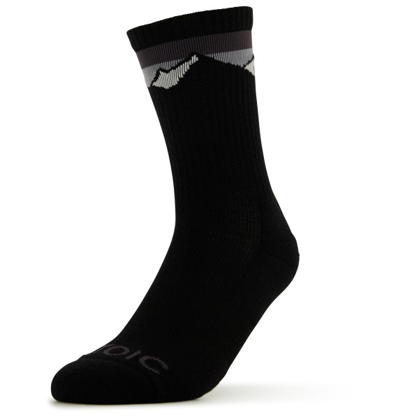 Stoic - Merino Crew Tech Rib Mountains Socks - Multifunktionelle sokker