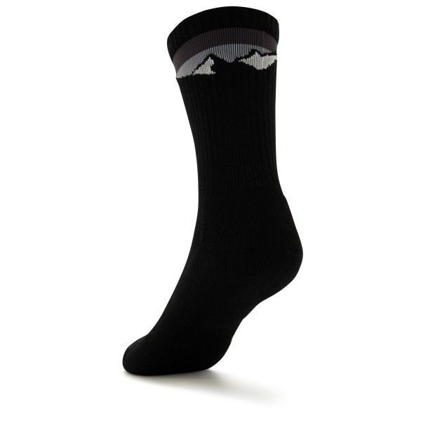 Stoic - Merino Crew Tech Rib Mountains Socks - Multifunktionelle sokker