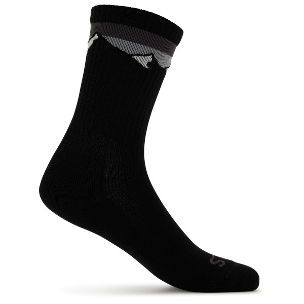 Stoic - Merino Crew Tech Rib Mountains Socks - Multifunktionelle sokker