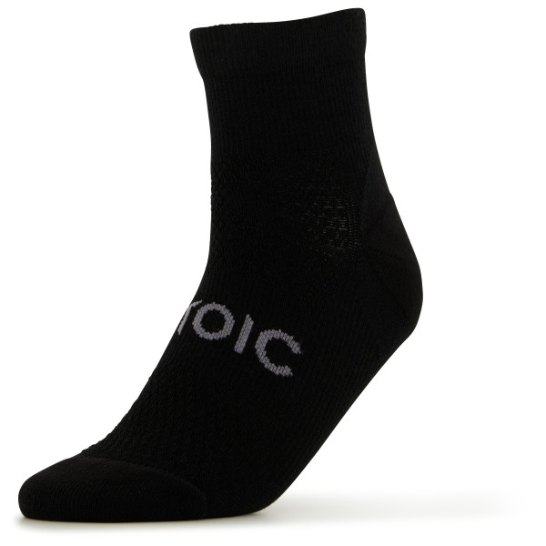 Stoic - Merino Running Quarter+ light socks - Loopsokken