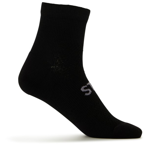 Stoic - Merino Running Quarter+ light socks - Loopsokken