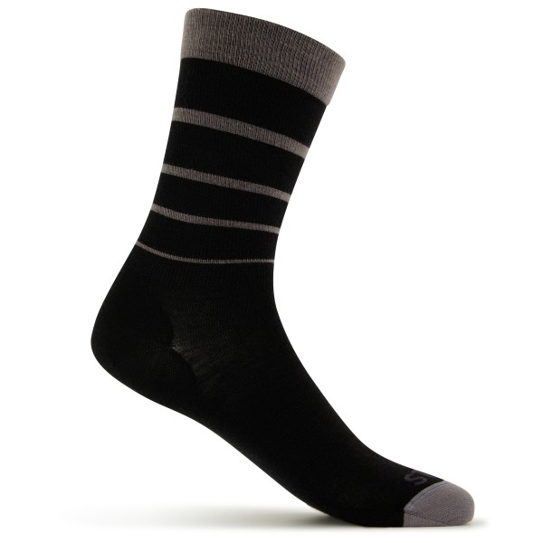 Stoic - Merino-Tencel Everyday Crew Socks - Multifunctionele sokken