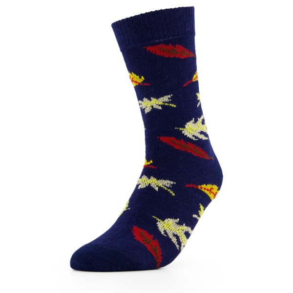 Alpacasocks&Co - Fall Alpaca Leaves - Calcetines multifuncionales