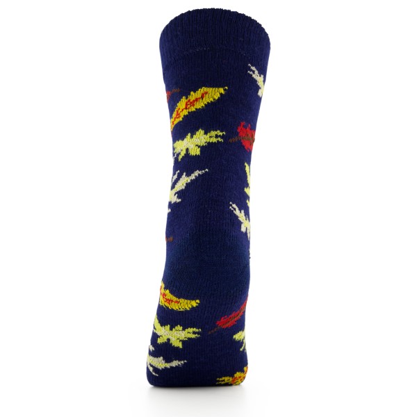 Alpacasocks&Co - Fall Alpaca Leaves - Calcetines multifuncionales