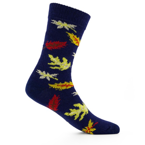 Alpacasocks&Co - Fall Alpaca Leaves - Multifunktionssocken