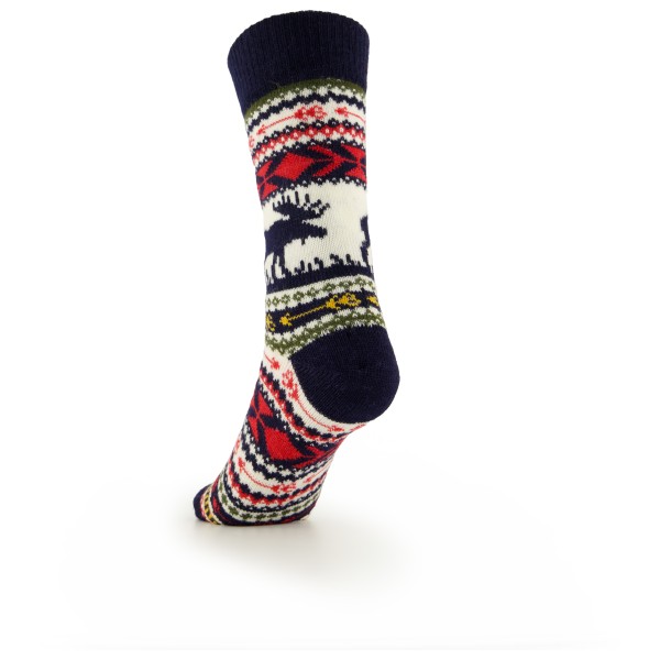 Alpacasocks&Co - Winter Alpaca Moose - Calze casual