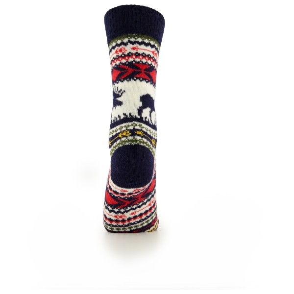 Alpacasocks&Co - Winter Alpaca Moose - Calze casual