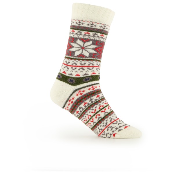 Alpacasocks&Co - Winter Alpaca Star - Calcetines multifuncionales