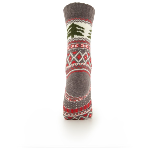 Alpacasocks&Co - Winter Alpaca Tree - Calze casual