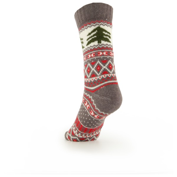 Alpacasocks&Co - Winter Alpaca Tree - Multifunctionele sokken