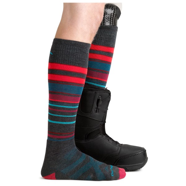 Darn Tough - Snowpack OTC Midweight w. Cushion - Ski socks