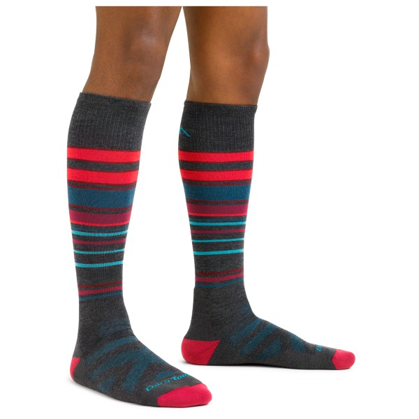 Darn Tough - Snowpack OTC Midweight w. Cushion - Ski socks
