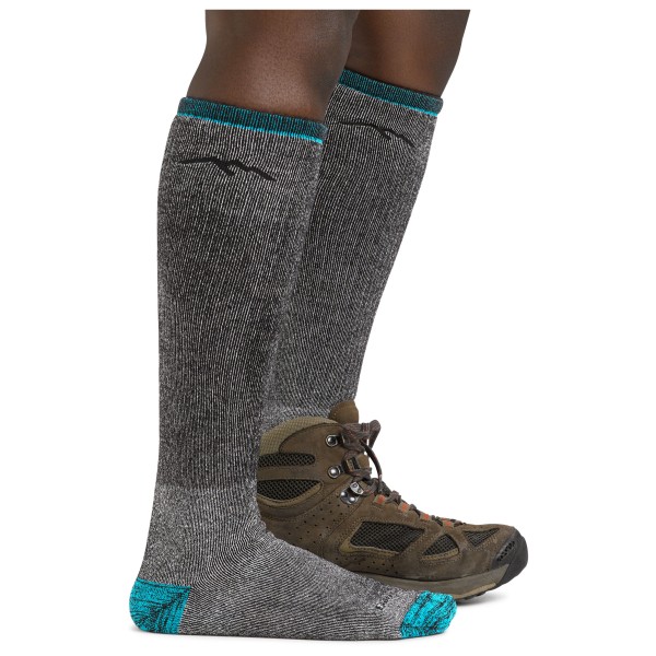 Darn Tough - Women's Mountaineering OTC Heavyweight w. Cushion - Calcetines de trekking