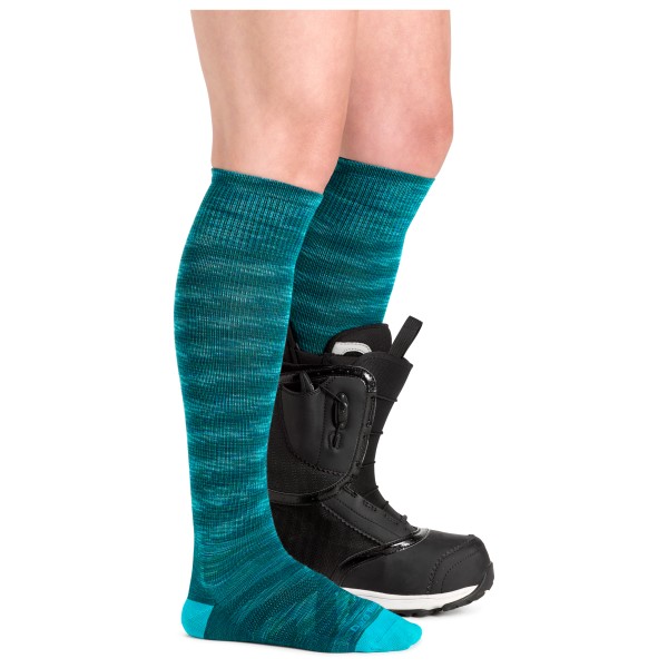 Darn Tough - Women's RFL OTC Ultra-Lightweight - Calcetines de esquí