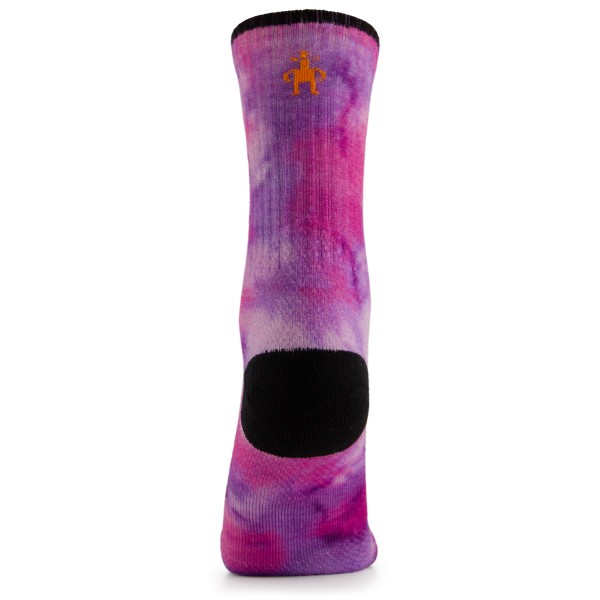 Smartwool - Athletic Far Out Tie Dye Print Crew - Multifunktionelle sokker