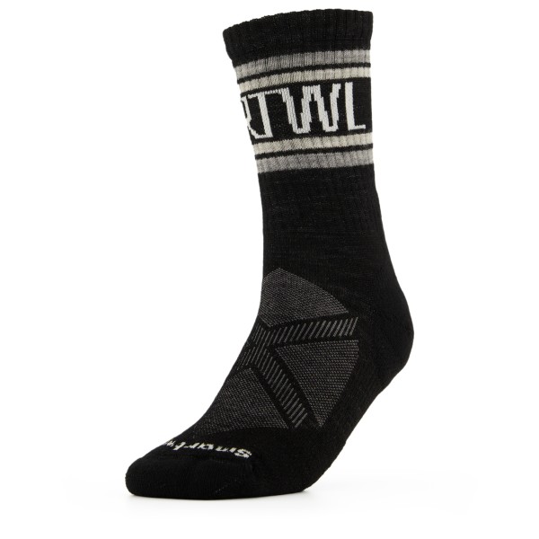 Smartwool - Athletic Retro Stripe Crew - Monitoimisukat