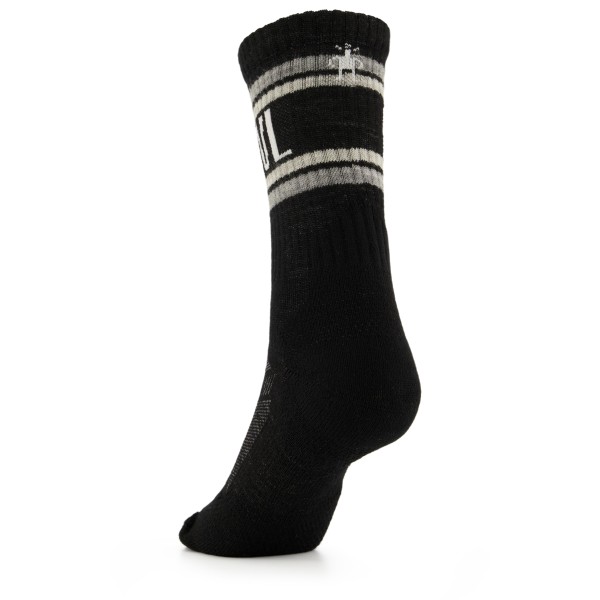 Smartwool - Athletic Retro Stripe Crew - Monitoimisukat