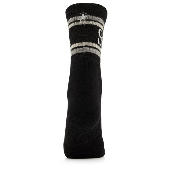 Smartwool - Athletic Retro Stripe Crew - Monitoimisukat