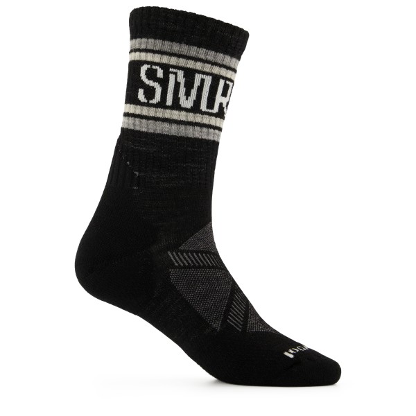 Smartwool - Athletic Retro Stripe Crew - Monitoimisukat