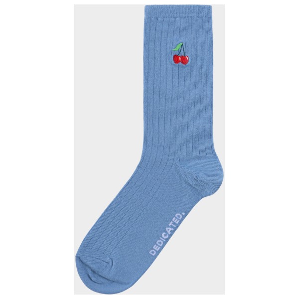 DEDICATED - Socks Knivsta Fruits - Sports socks