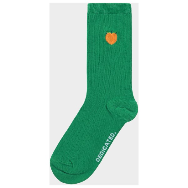 DEDICATED - Socks Knivsta Fruits - Sports socks