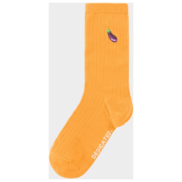 DEDICATED - Socks Knivsta Vegetables - Sports socks
