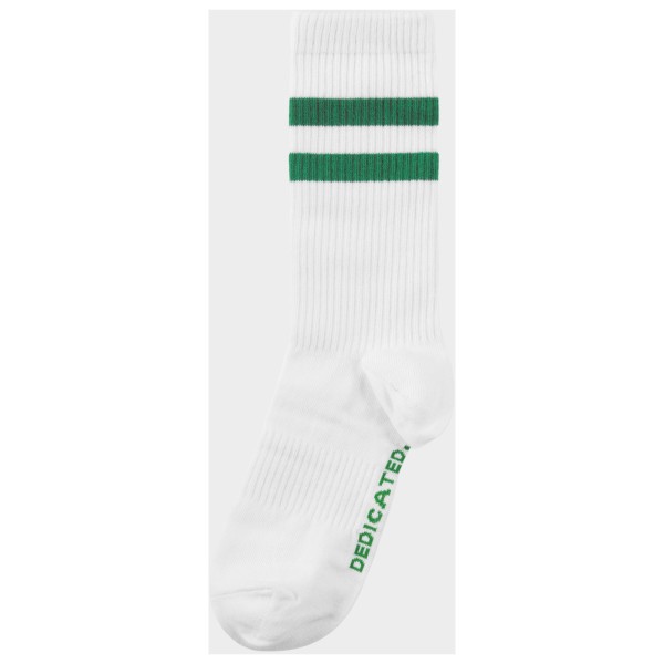 DEDICATED - Sport Socks Ullevi Stripes - Multifunktionssockor