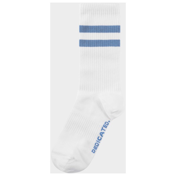 DEDICATED - Sport Socks Ullevi Stripes - Multifunktionssockor